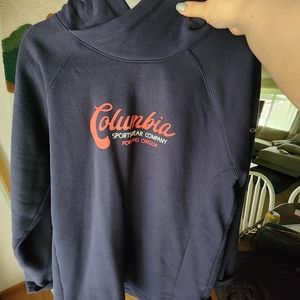 Columbia Portland Oregon hoodie